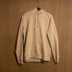 Champion Beige Hoodie